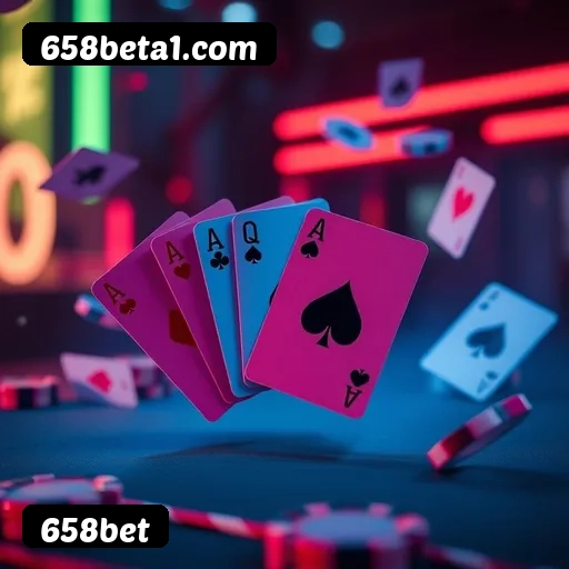 Tabela RTP dos jogos de cassino da 658bet