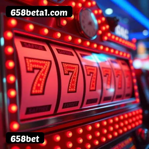 Logo da 658bet