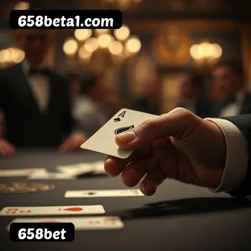 Níveis do programa VIP da 658bet